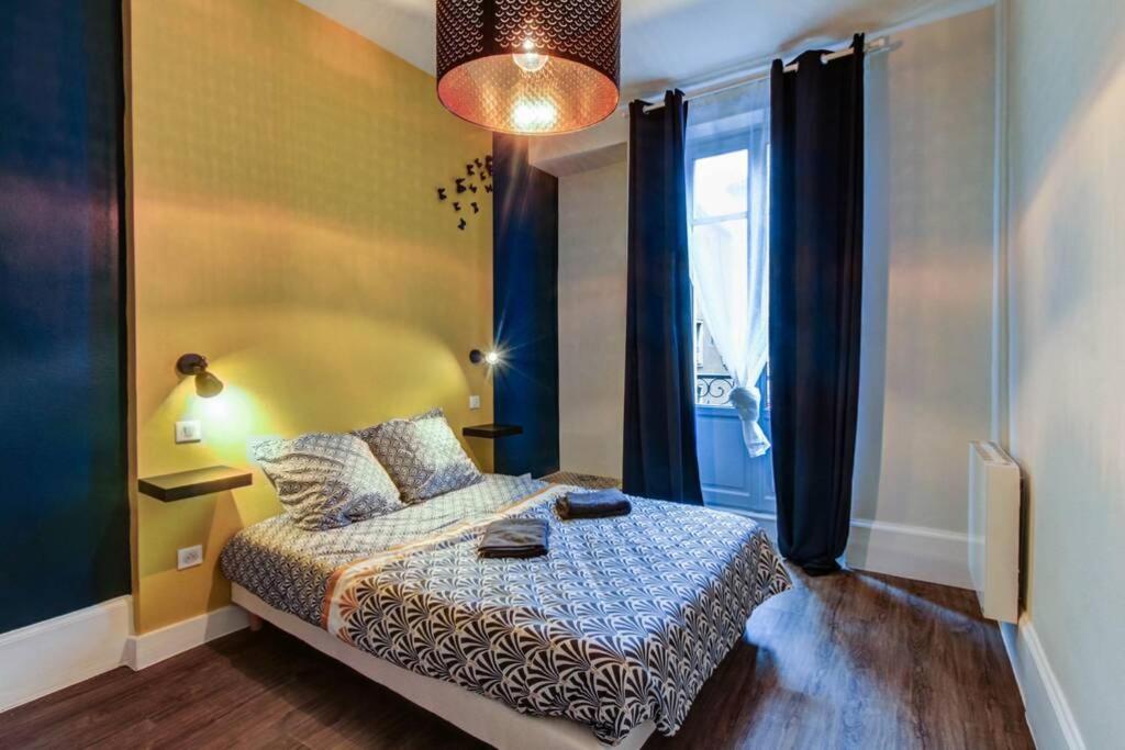 Le Dormeur Du Val - Topdestination Dijon - Centre Ville - Classe 3 Etoiles Eksteriør bilde