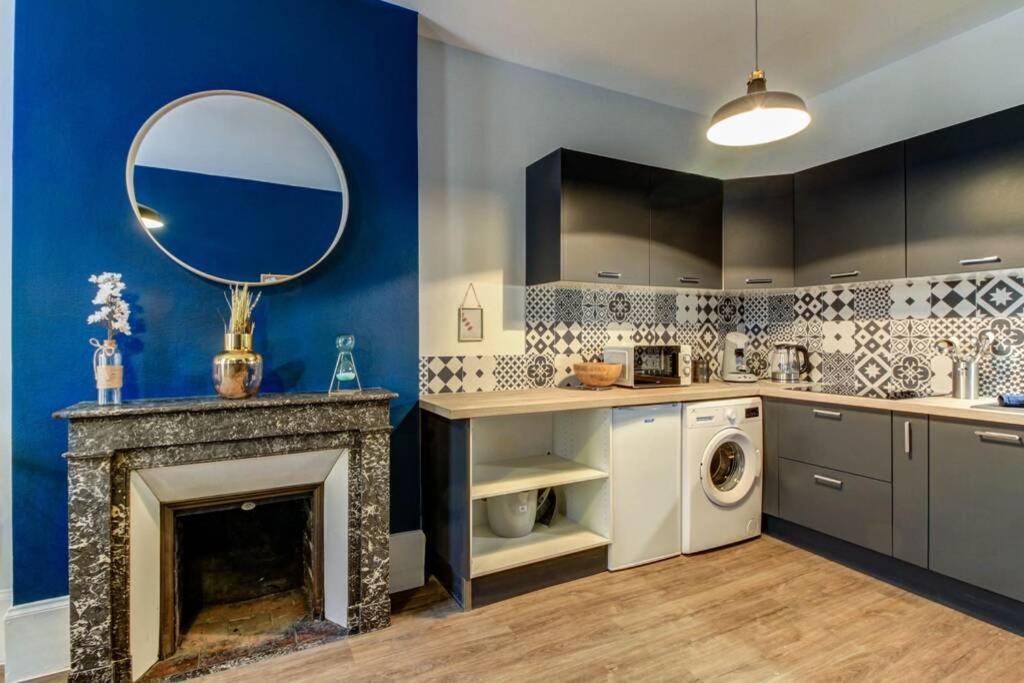 Le Dormeur Du Val - Topdestination Dijon - Centre Ville - Classe 3 Etoiles Eksteriør bilde